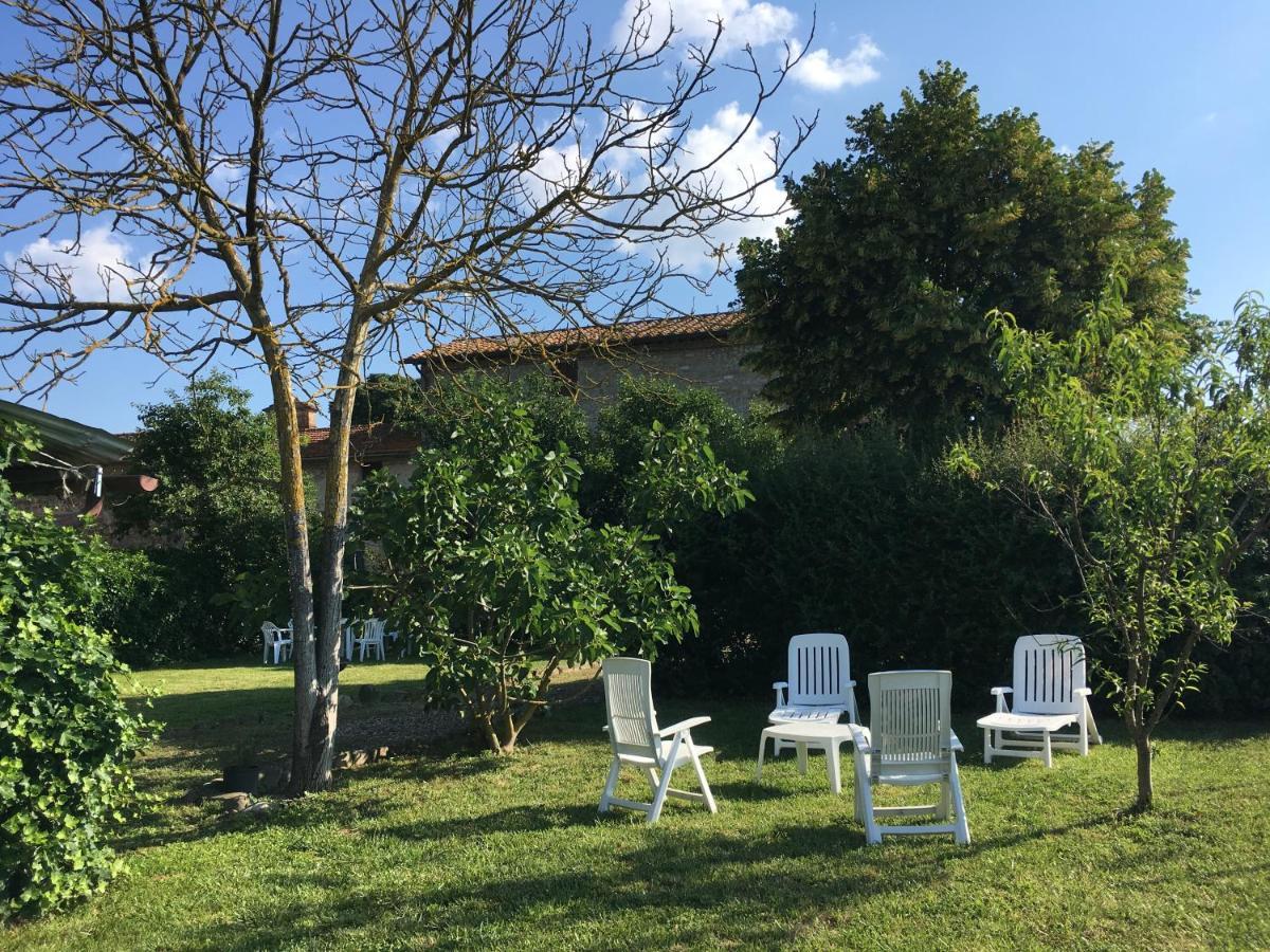 Casa Donella B&B Gricignano Zewnętrze zdjęcie