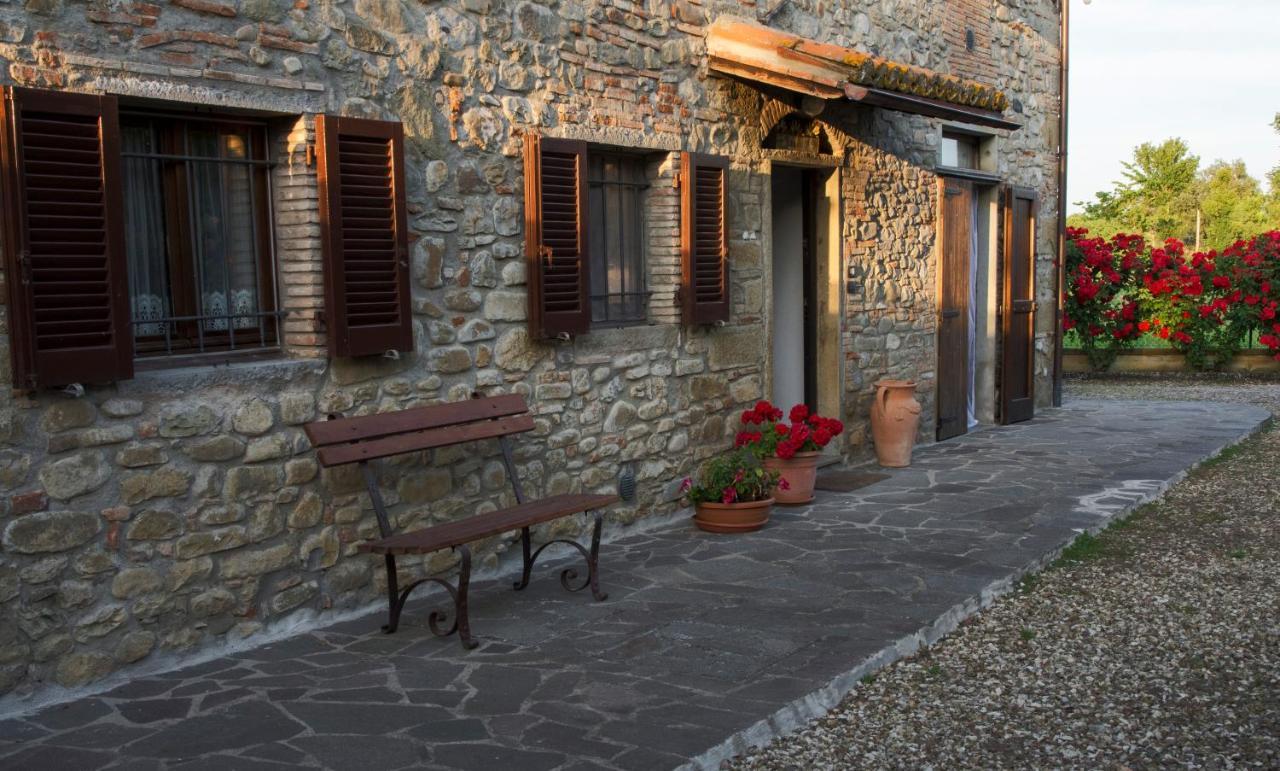 Casa Donella B&B Gricignano Zewnętrze zdjęcie