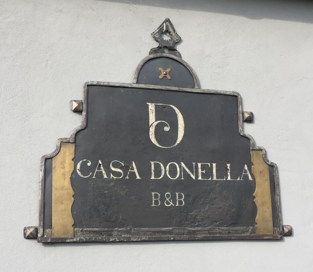 Casa Donella B&B Gricignano Zewnętrze zdjęcie