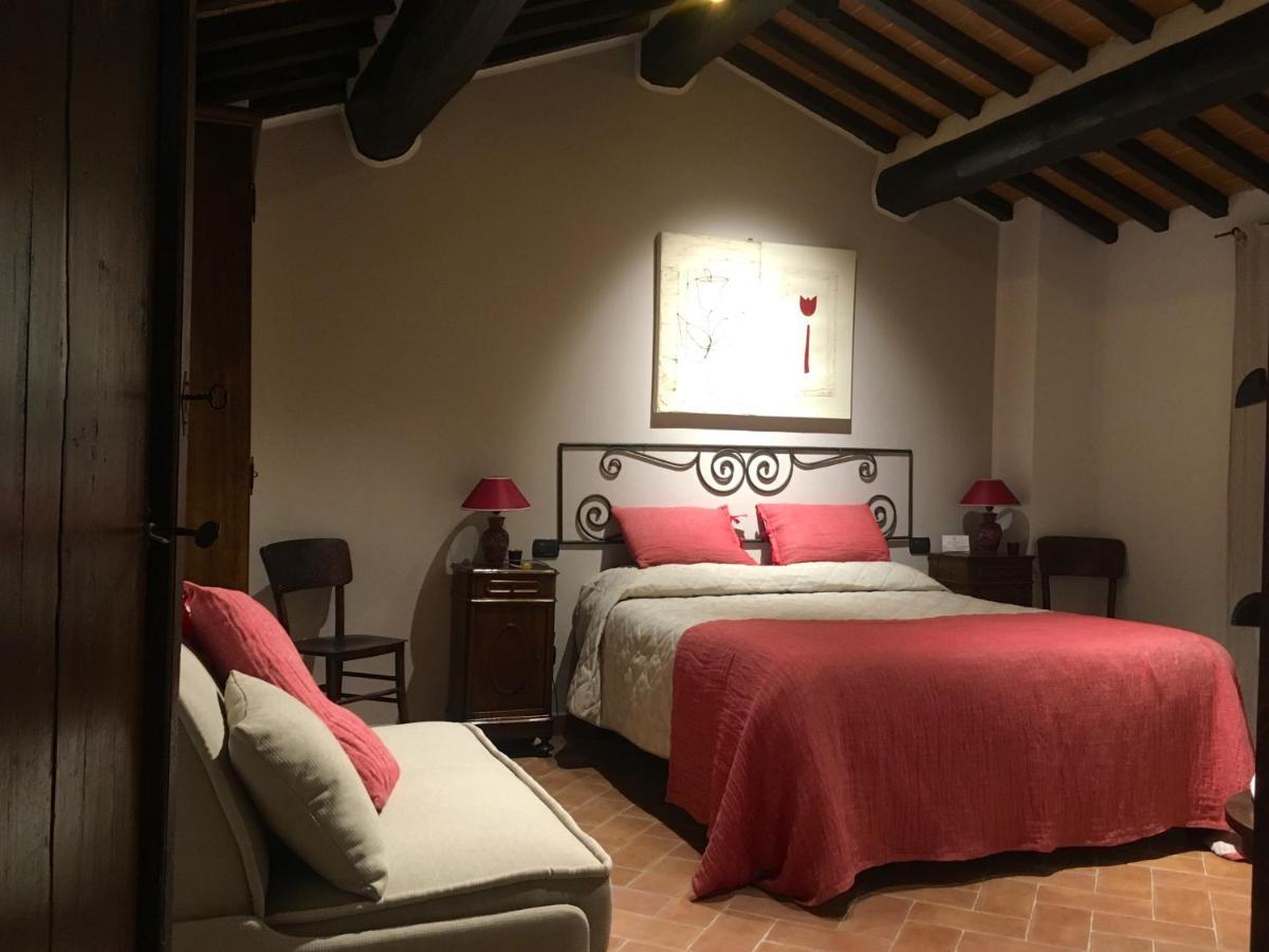 Casa Donella B&B Gricignano Zewnętrze zdjęcie