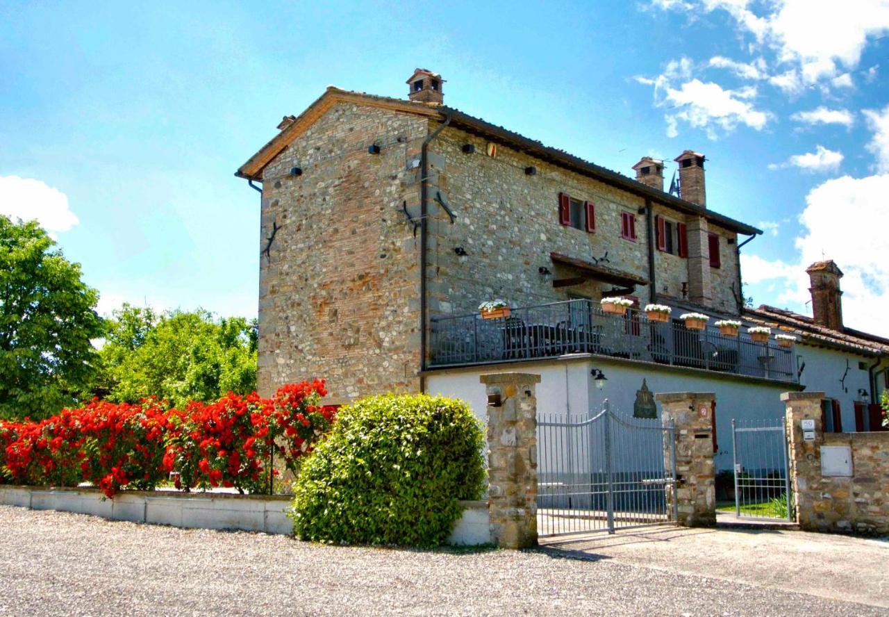 Casa Donella B&B Gricignano Zewnętrze zdjęcie