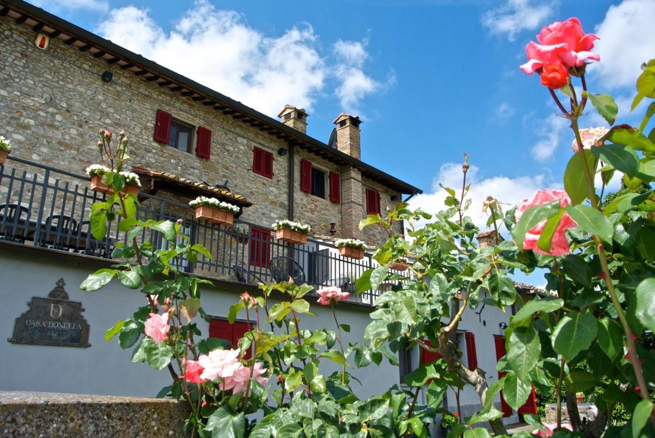 Casa Donella B&B Gricignano Zewnętrze zdjęcie