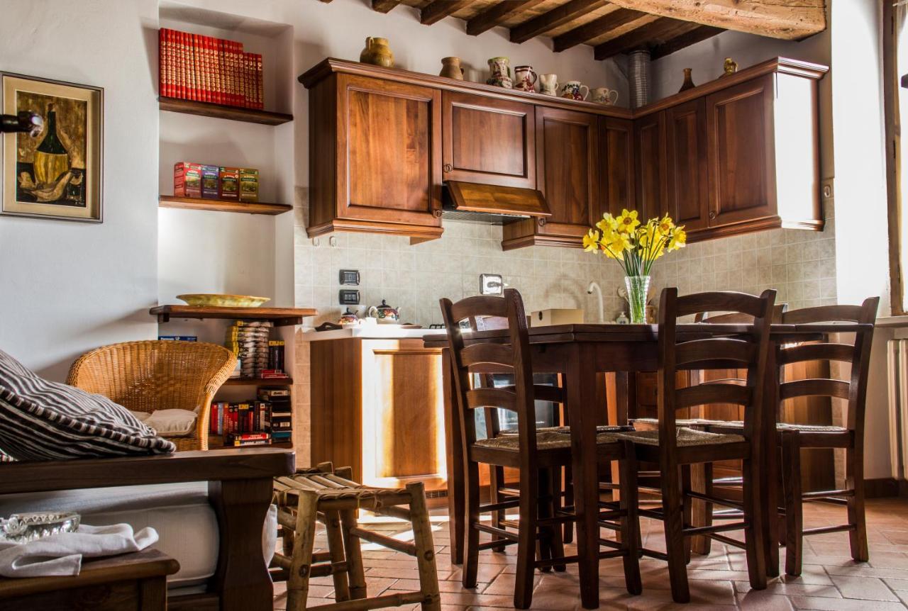 Casa Donella B&B Gricignano Zewnętrze zdjęcie