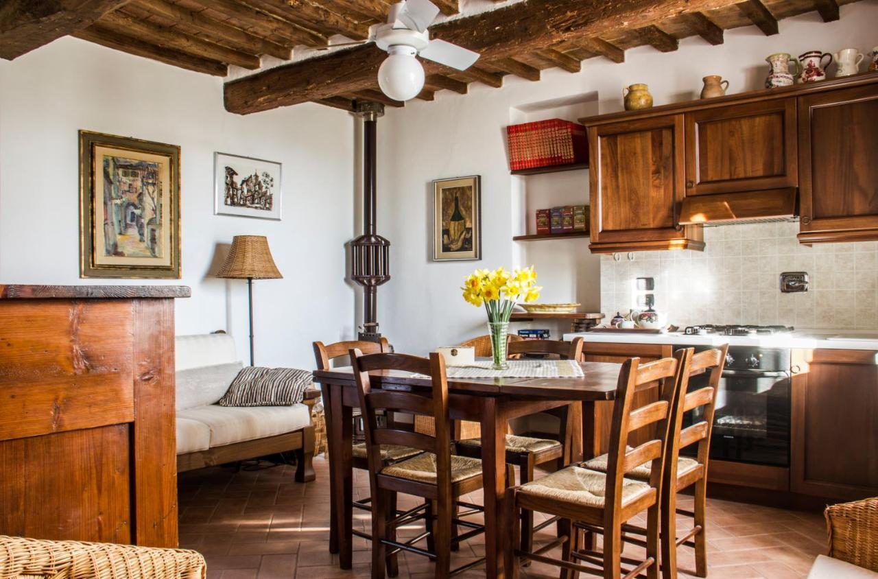 Casa Donella B&B Gricignano Zewnętrze zdjęcie