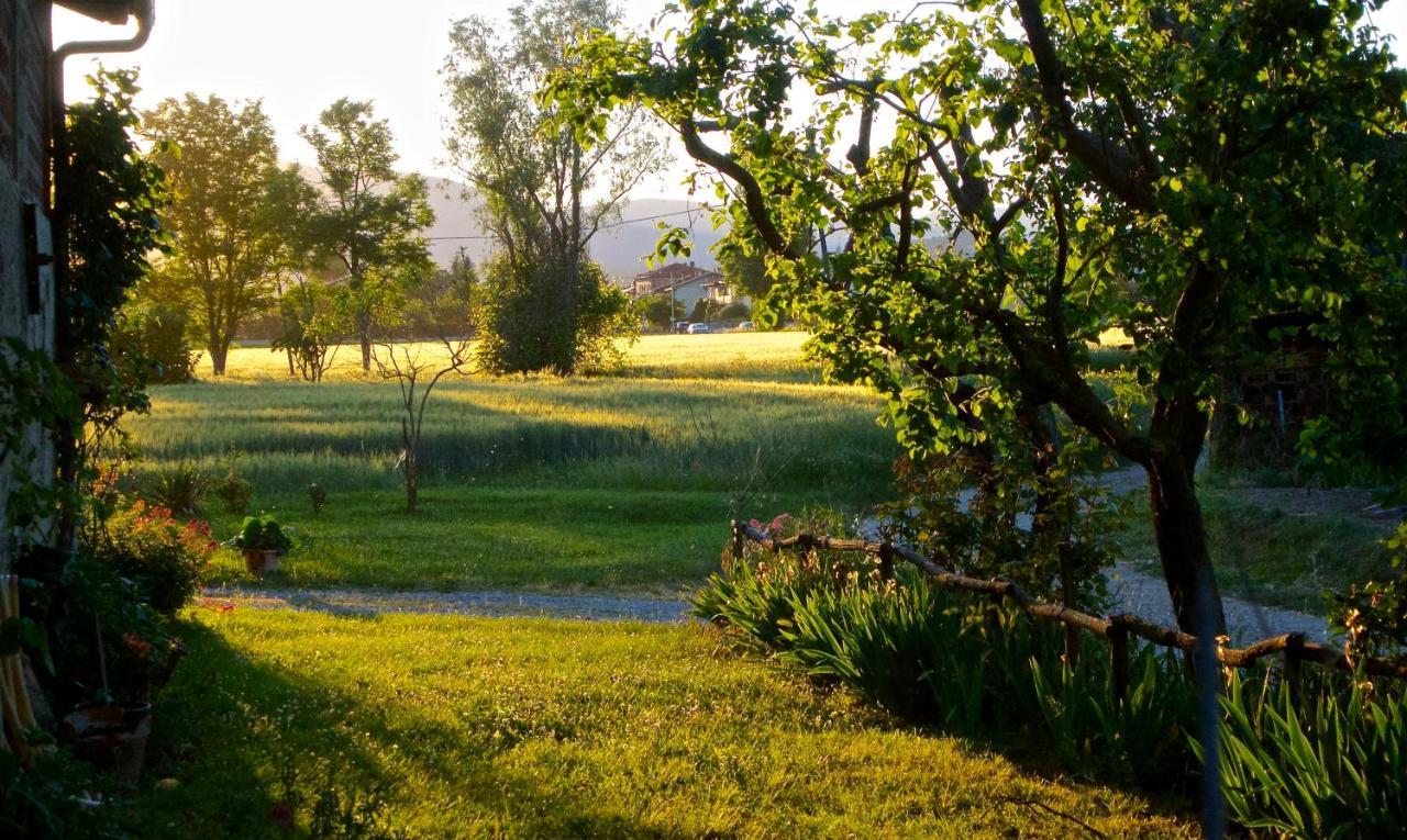Casa Donella B&B Gricignano Zewnętrze zdjęcie
