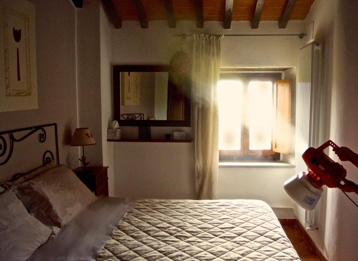 Casa Donella B&B Gricignano Zewnętrze zdjęcie
