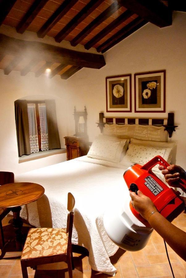 Casa Donella B&B Gricignano Zewnętrze zdjęcie