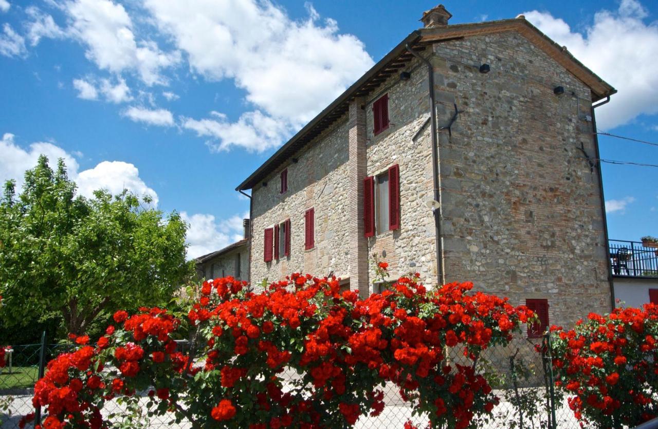Casa Donella B&B Gricignano Zewnętrze zdjęcie