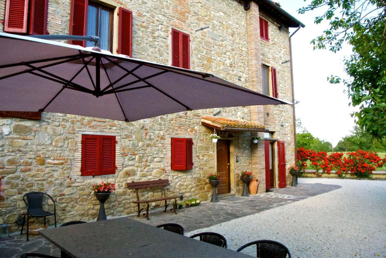 Casa Donella B&B Gricignano Zewnętrze zdjęcie