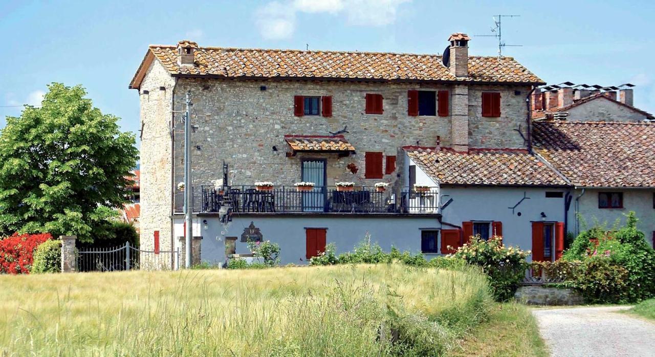 Casa Donella B&B Gricignano Zewnętrze zdjęcie