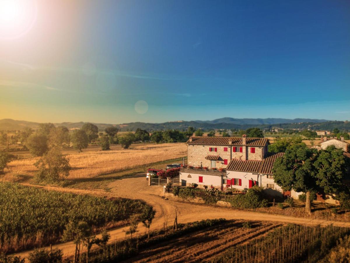 Casa Donella B&B Gricignano Zewnętrze zdjęcie