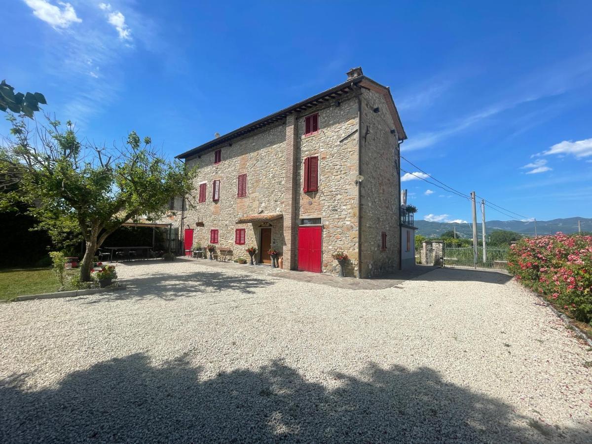 Casa Donella B&B Gricignano Zewnętrze zdjęcie
