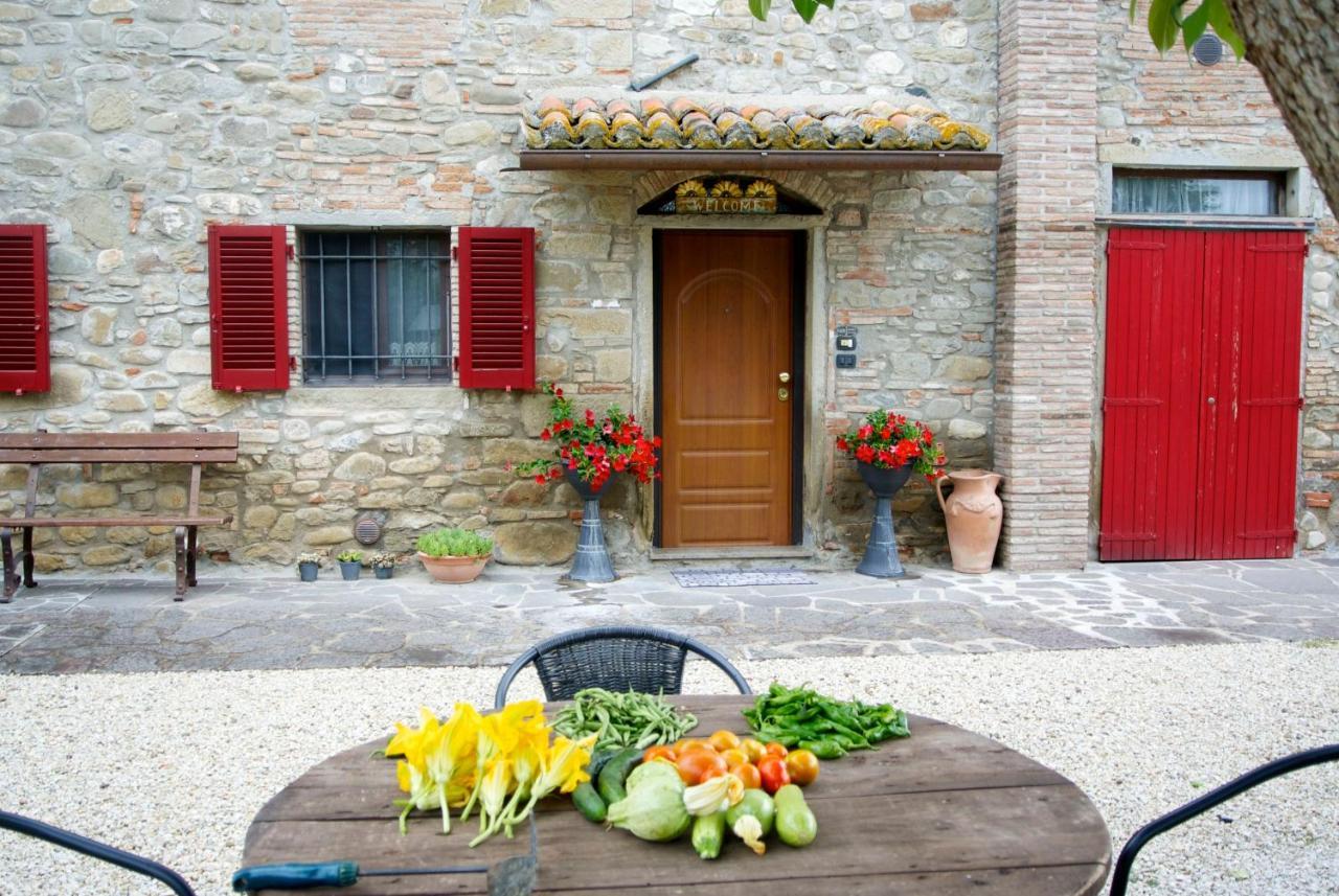Casa Donella B&B Gricignano Zewnętrze zdjęcie
