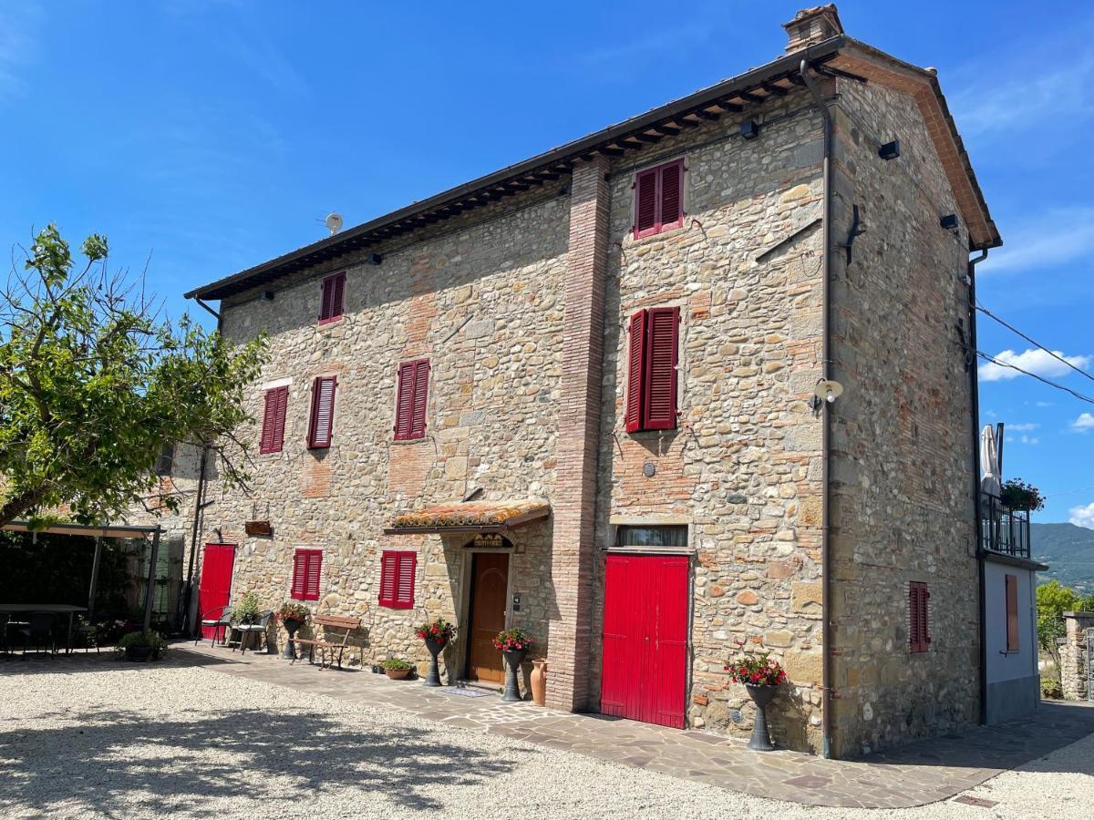 Casa Donella B&B Gricignano Zewnętrze zdjęcie